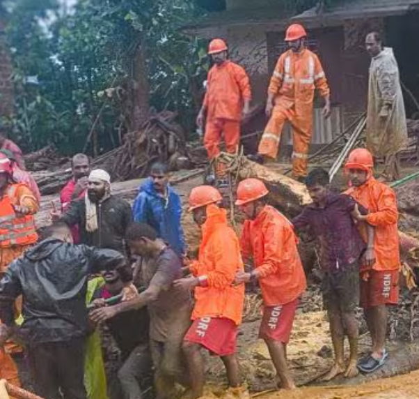 നിർത്താതെ പെയ്ത കനത്ത മഴ; 2018 -നു ശേഷം ഏറ്റവും വലിയ ദുരന്തം 