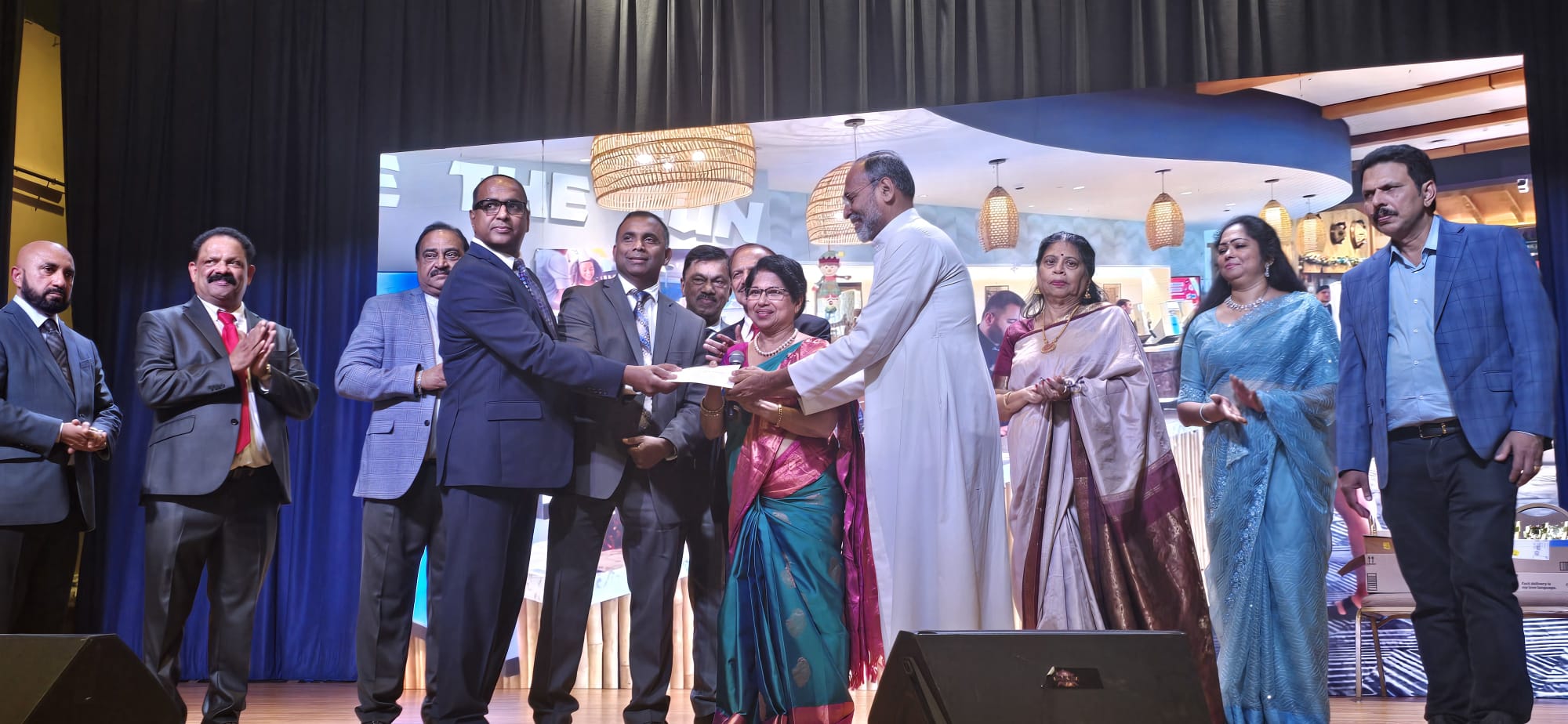 ഫൊക്കാന ന്യൂ യോർക്ക് (അപ്പ്സ്റ്റേറ്റ്) റീജണൽ   കൺവൻഷൻ കിക്ക് ഓഫിൽ ഒരു ലക്ഷത്തിൽപരം ഡോളർ സമാഹരിച്ചു