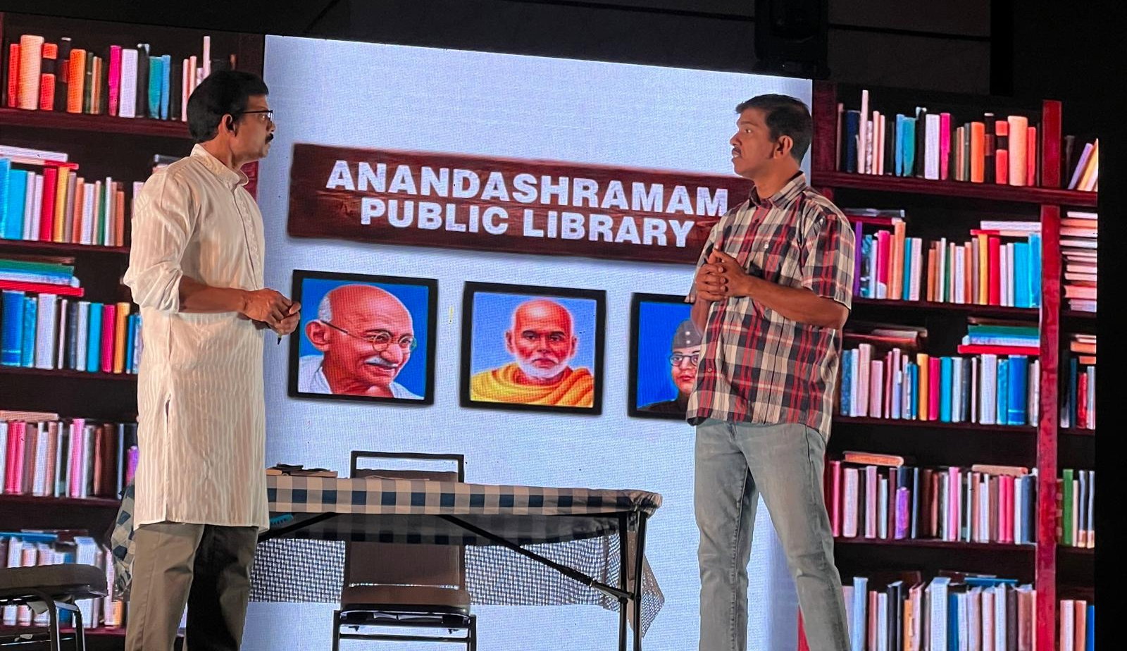ടാമ്പാ ശ്രീനാരായണ കൺവൻഷൻ വേദിയിൽ നിന്ന്: കൂടുതൽ ചിത്രങ്ങൾ