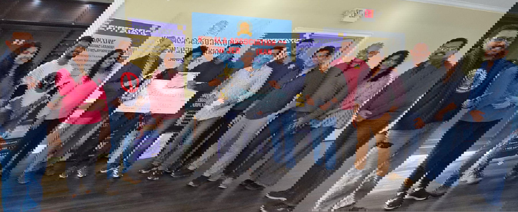 കേരള അസോസിയേഷൻ ഓഫ് ന്യൂ ജേഴ്‌സി (കാൻജ്)  ചെസ് ടൂർണമെന്റ് വൻവിജയം