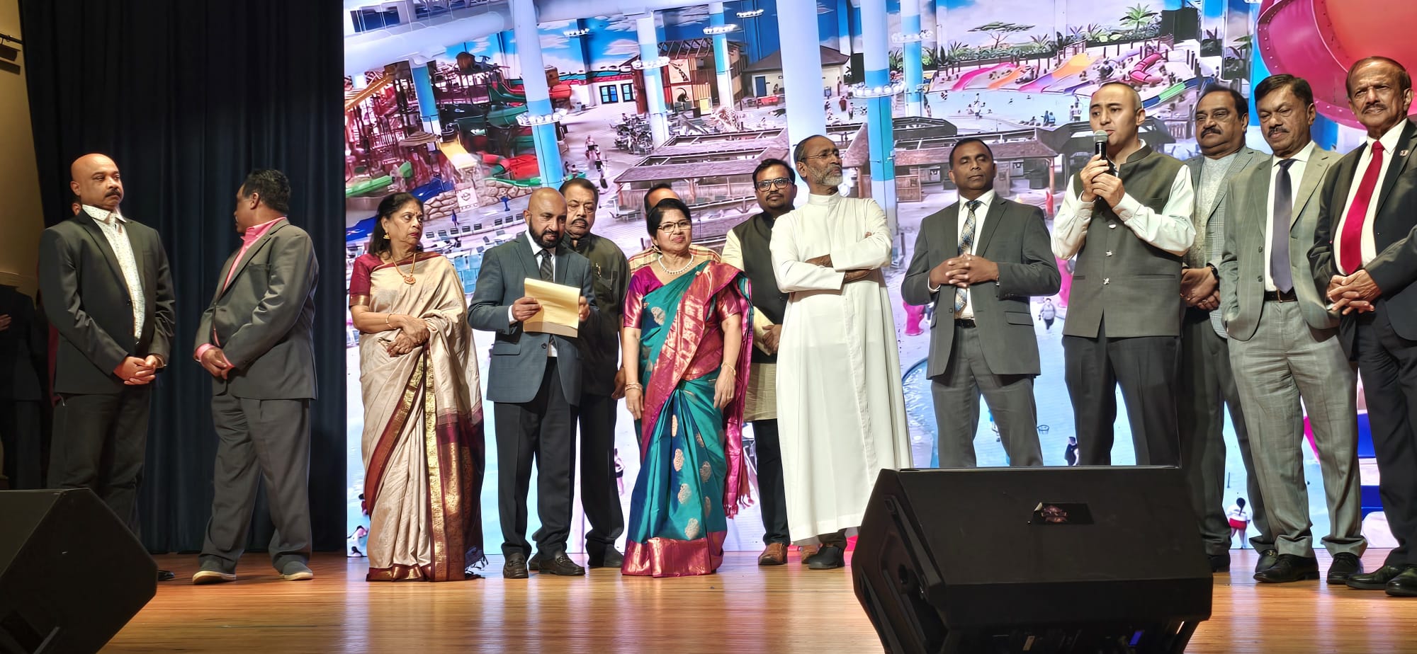 ഫൊക്കാന ന്യൂ യോർക്ക് (അപ്പ്സ്റ്റേറ്റ്) റീജണൽ   കൺവൻഷൻ കിക്ക് ഓഫിൽ ഒരു ലക്ഷത്തിൽപരം ഡോളർ സമാഹരിച്ചു