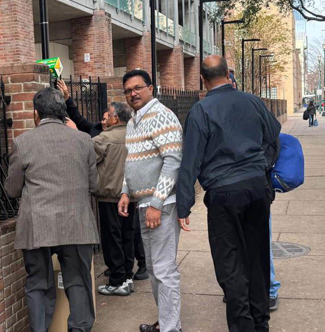  രാജേഷ് മാത്യുവിനെ ഫോമാ നാഷണല്‍ കമ്മിറ്റിയിലേയ്ക്ക് സതേണ്‍ റീജിയന്‍ ഹൂസ്റ്റണ്‍ എന്‍ഡോഴ്സ് ചെയ്തു