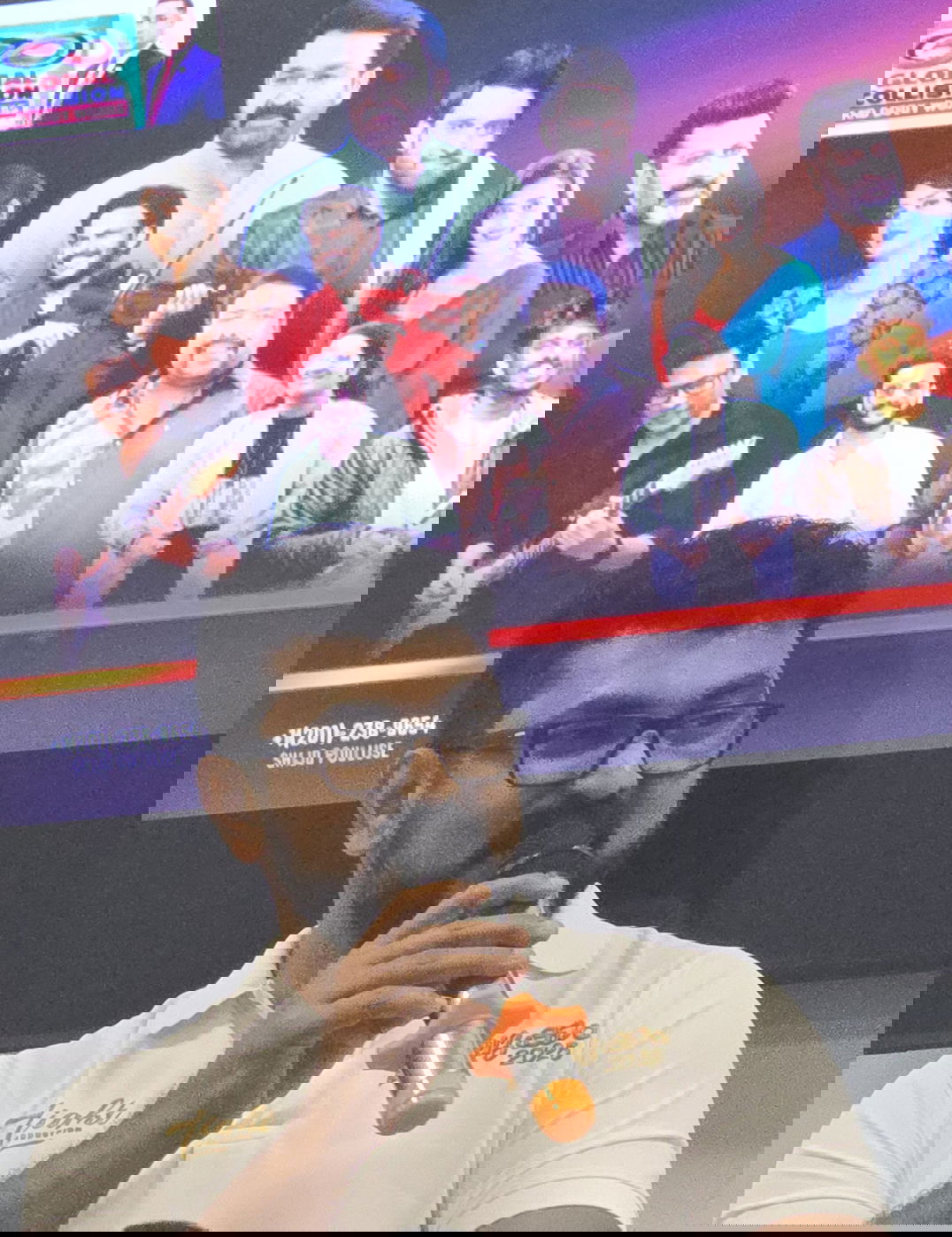 മോഹൻ  ലാൽ ഷോ 'കിലുക്കം-26' നു പിന്തുണയുമായി മലയാളി സമൂഹം