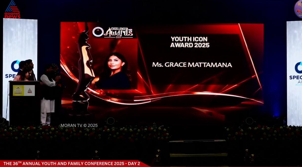ഏഷ്യാനെറ്റ് ന്യുസ്- മലങ്കര സഭ എക്സലൻസ് അവാർഡുകൾ 8 പേർക്ക് സമ്മാനിച്ചു