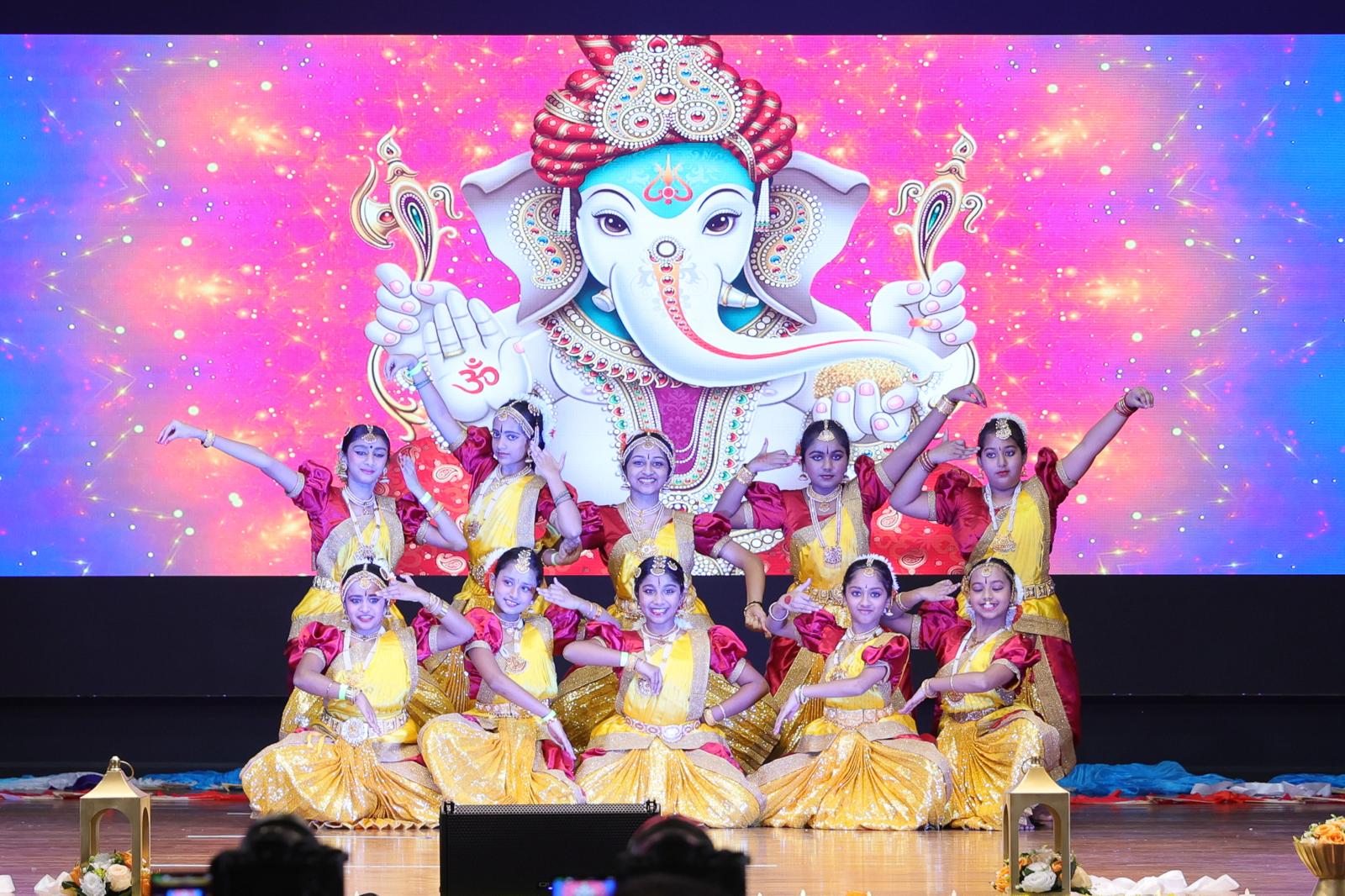 താളമേള സ്വര വിസ്മയം തീർത്ത നൂപുരയുടെ 'മേളിതം 2026' ഓണാഘോഷം