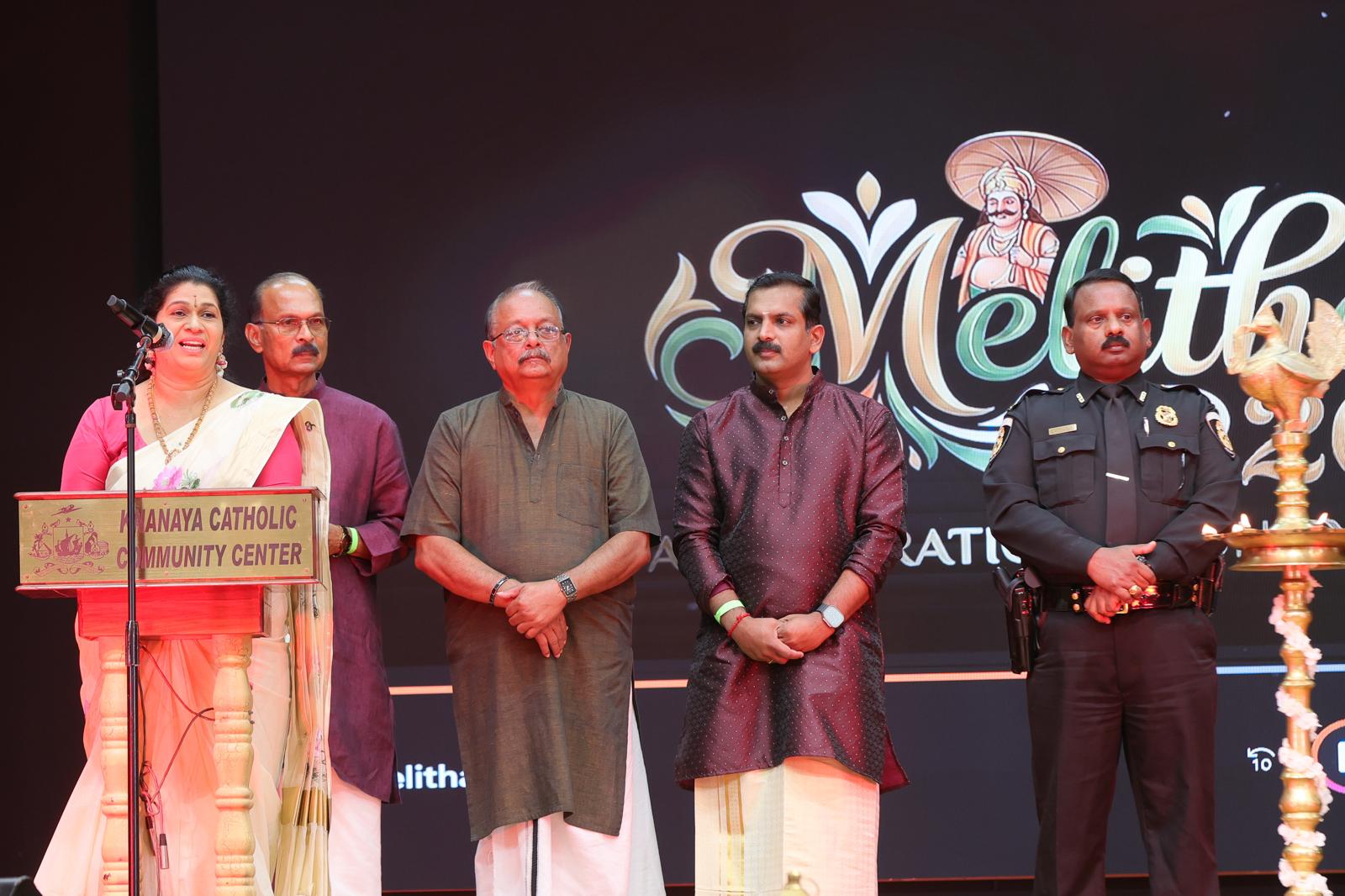താളമേള സ്വര വിസ്മയം തീർത്ത നൂപുരയുടെ 'മേളിതം 2026' ഓണാഘോഷം