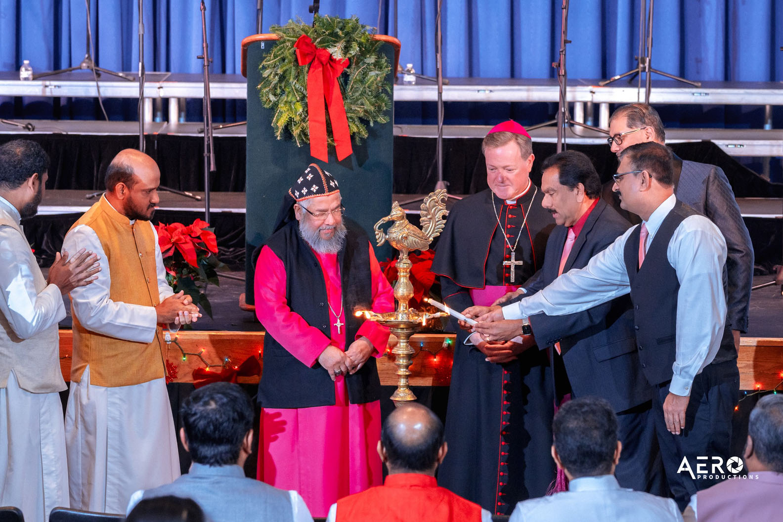 അനു സ്കറിയയുടെ സേവനത്തിനു നന്ദിപൂർവം മാർത്തോമാ ഡയോസിസ് സൗത്ത് ഈസ്റ്റ് റീജിയൻ