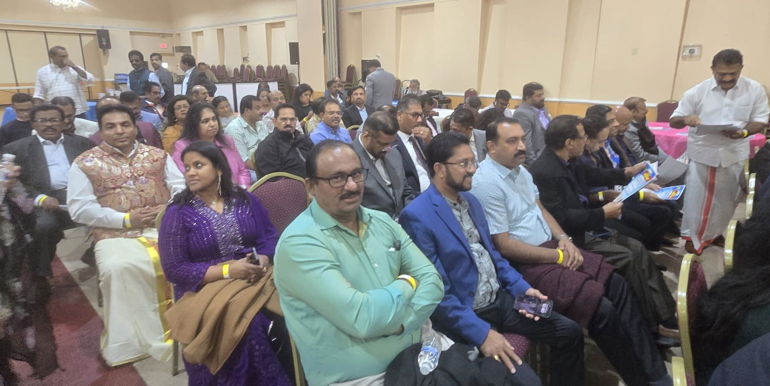 ഫോമാ  ഭരണഘടനയിൽ സുപ്രധാനമായ ചില മാറ്റങ്ങൾ വരുത്തി