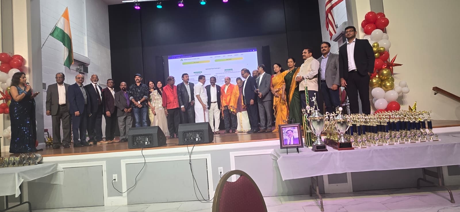 ഫോമാ കൺവൻഷൻ രജിസ്‌ട്രേഷൻ കിക്ക് ഓഫ് ഉദ്ഘാടനം മോൻസ് ജോസഫ് എം.എൽ.എ. നിർവഹിച്ചു