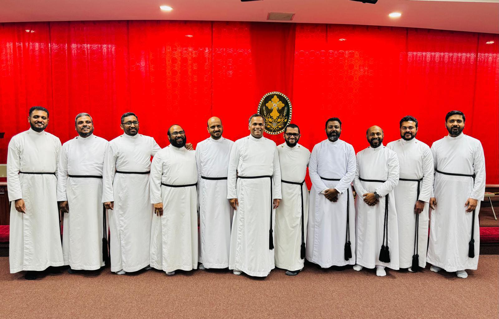 അനു സ്കറിയയുടെ സേവനത്തിനു നന്ദിപൂർവം മാർത്തോമാ ഡയോസിസ് സൗത്ത് ഈസ്റ്റ് റീജിയൻ