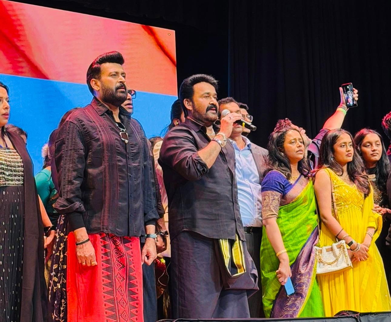 മാറ്റമില്ലാത്ത മഹാനടൻ; കിലുക്കം ഷോയിൽ ലാലേട്ടന്റെ സാന്നിധ്യം  കലാവിരുന്നായി