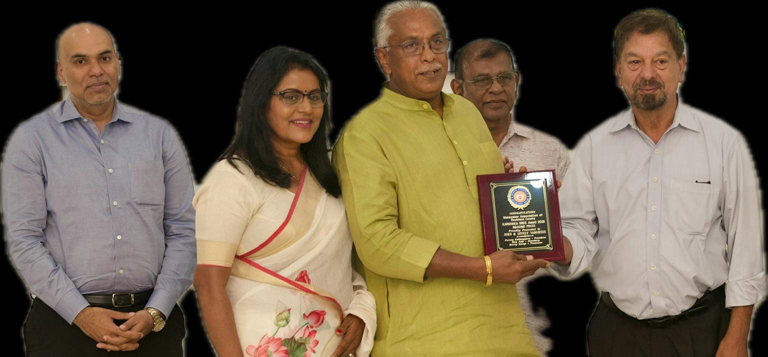 നന്ദിയുള്ളവരും തുറന്ന കണ്ണുകളുള്ളവരും ആകണം: 'മാർക്ക്' ഓണം വേദിയിൽ ഡോ. ബേബി സാം സാമുവൽ