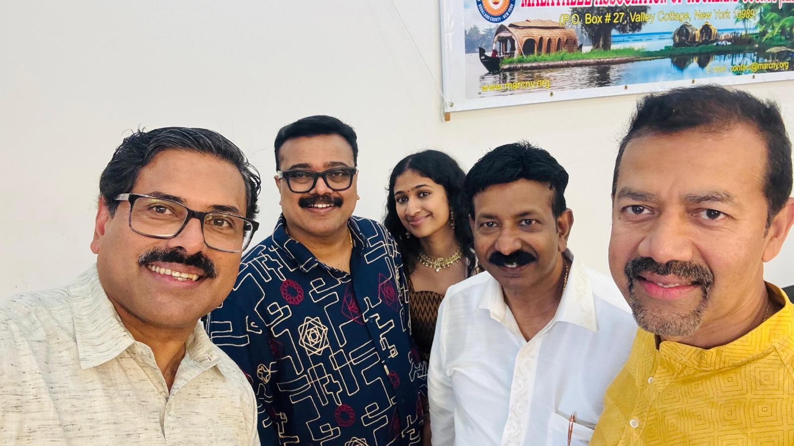 നന്ദിയുള്ളവരും തുറന്ന കണ്ണുകളുള്ളവരും ആകണം: 'മാർക്ക്' ഓണം വേദിയിൽ ഡോ. ബേബി സാം സാമുവൽ