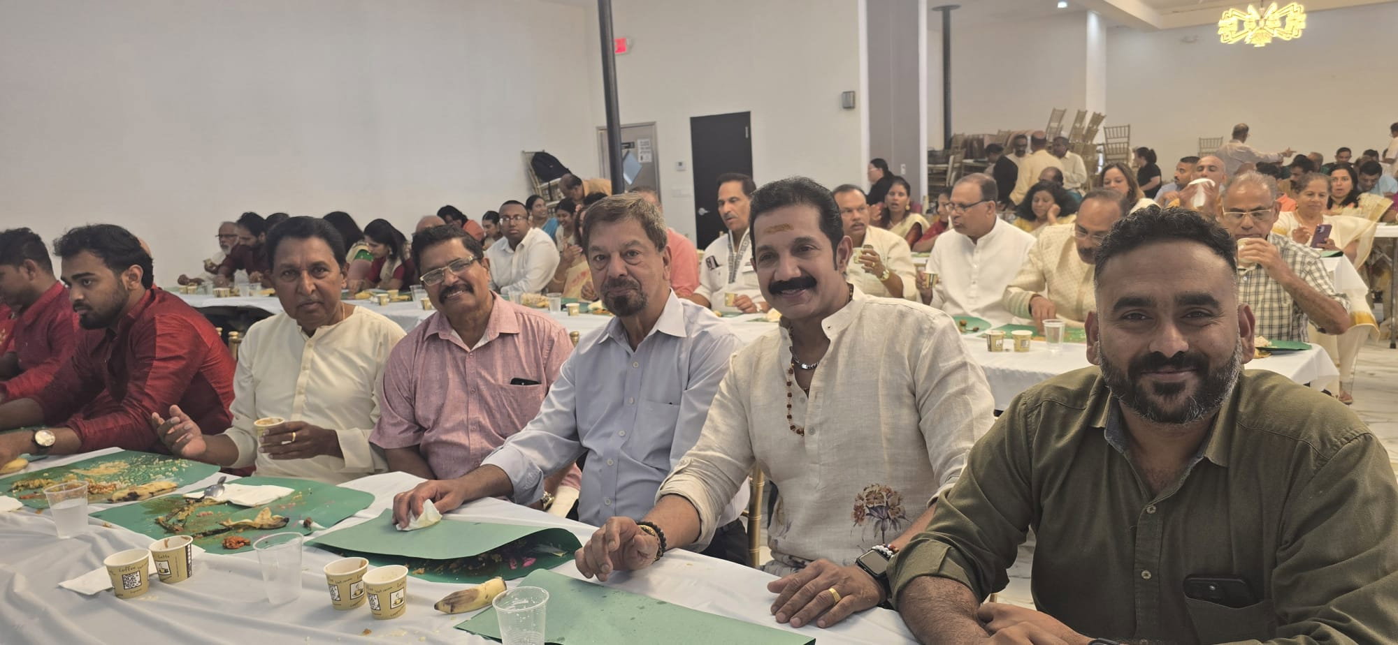 നന്ദിയുള്ളവരും തുറന്ന കണ്ണുകളുള്ളവരും ആകണം: 'മാർക്ക്' ഓണം വേദിയിൽ ഡോ. ബേബി സാം സാമുവൽ