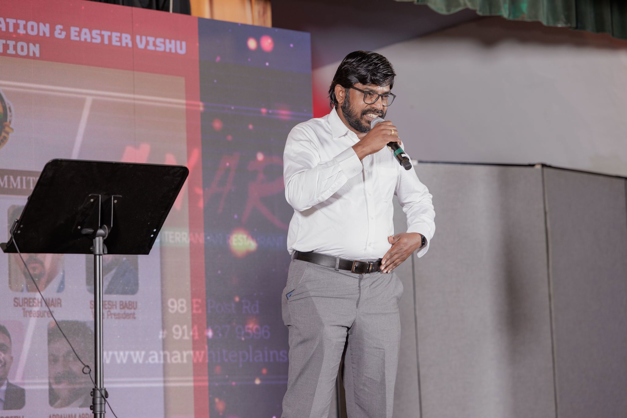 യോങ്കേഴ്‌സ് മലയാളീ അസോസിയേഷന്റെ ഈസ്റ്റർ, വിഷു ആഘോഷം വർണാഭമായി