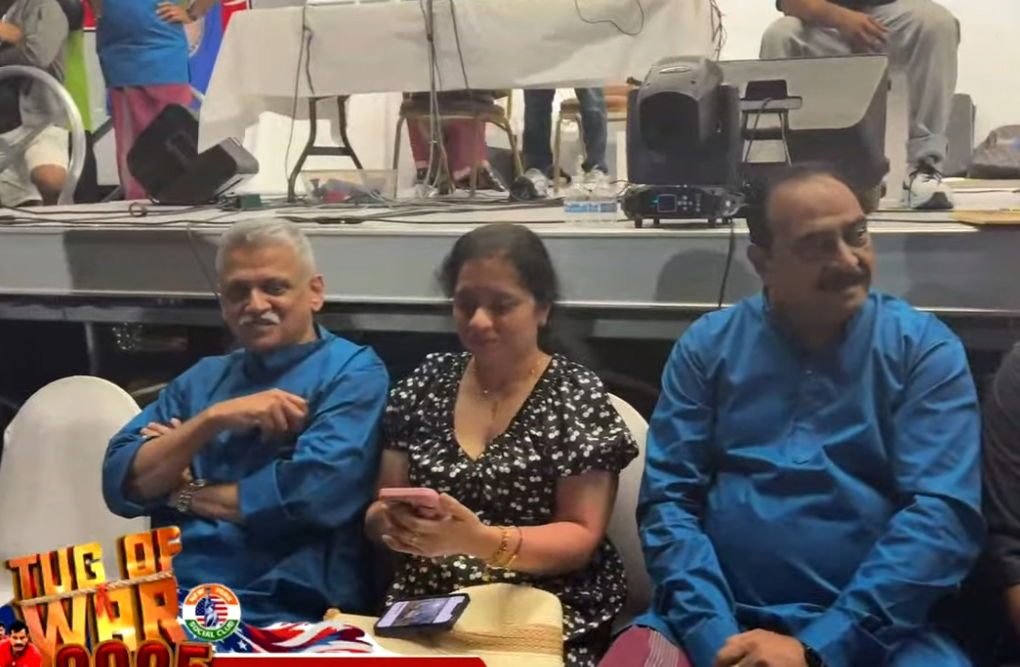 ട്രോഫികൾ കാനഡക്ക്; വടംവലി  മത്സരത്തിൽ ഗ്ലാഡിയേറ്റേഴ്സ് വിജയകിരീടം ചൂടി; കോട്ടയം ബ്രദേഴ്‌സ് റണ്ണർ അപ്പ് 
