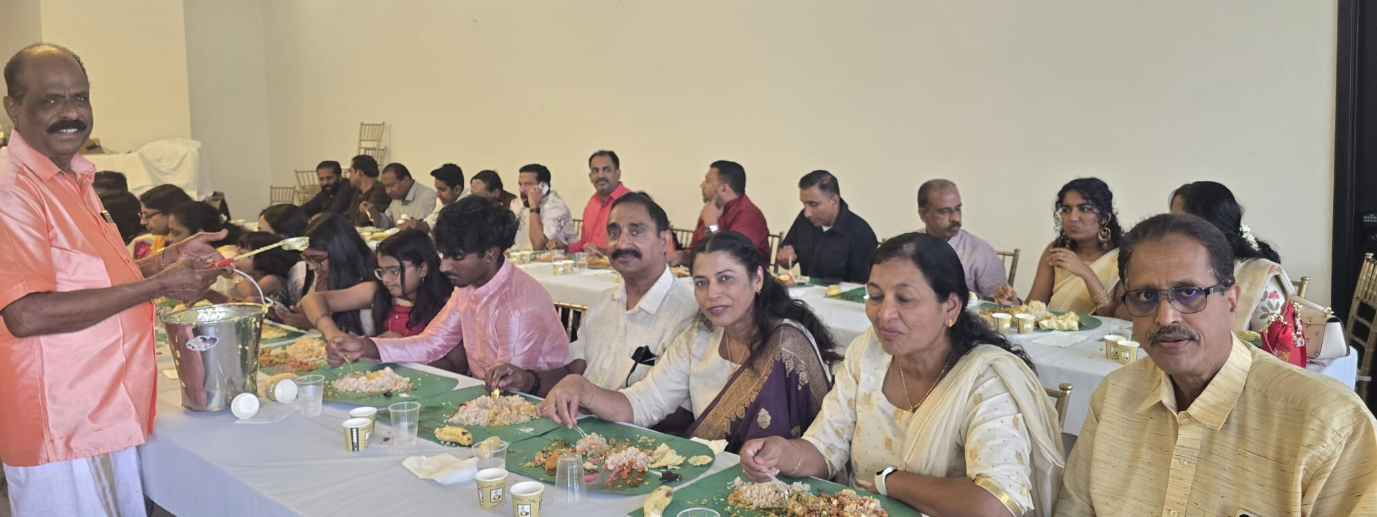 നന്ദിയുള്ളവരും തുറന്ന കണ്ണുകളുള്ളവരും ആകണം: 'മാർക്ക്' ഓണം വേദിയിൽ ഡോ. ബേബി സാം സാമുവൽ