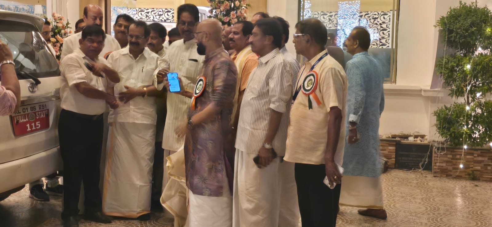 വികസനത്തില്‍ പങ്കാളികളാവുക; ഫോമാ കേരളാ കണ്‍വന്‍ഷനില്‍ കേന്ദ്രമന്ത്രി ജോര്‍ജ് കുര്യന്‍