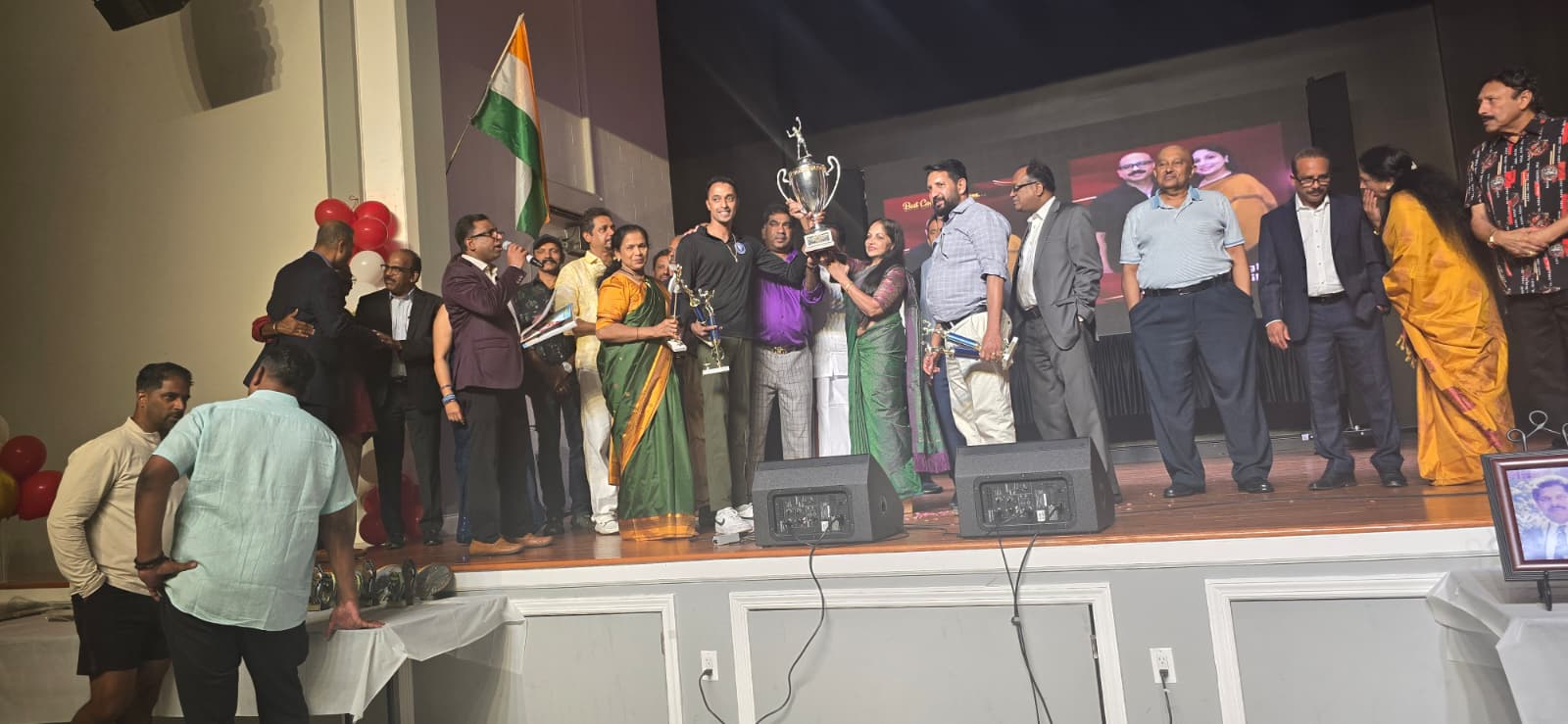 എൻ.കെ. ലൂക്കോസ്  വോളി ടൂർണമെന്റ്: ചിക്കാഗോ ലയൺസ് ജേതാക്കൾ; ഫില്ലി സ്റ്റാഴ്‌സ് റണ്ണർ അപ്പ് 