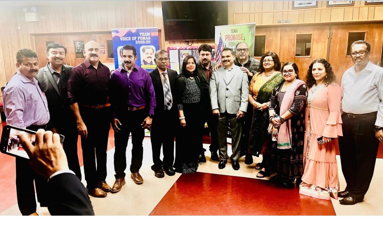 ഫോമാ  ഭരണഘടനയിൽ സുപ്രധാനമായ ചില മാറ്റങ്ങൾ വരുത്തി