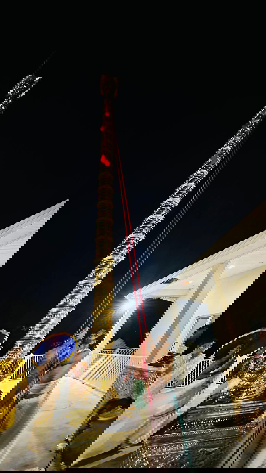 താമ്പ അയ്യപ്പക്ഷേത്രത്തിലെ  പൈങ്കിനി ഉത്ര മഹോത്സവം ആറാട്ടോടെ കൊടിയിറങ്ങി 