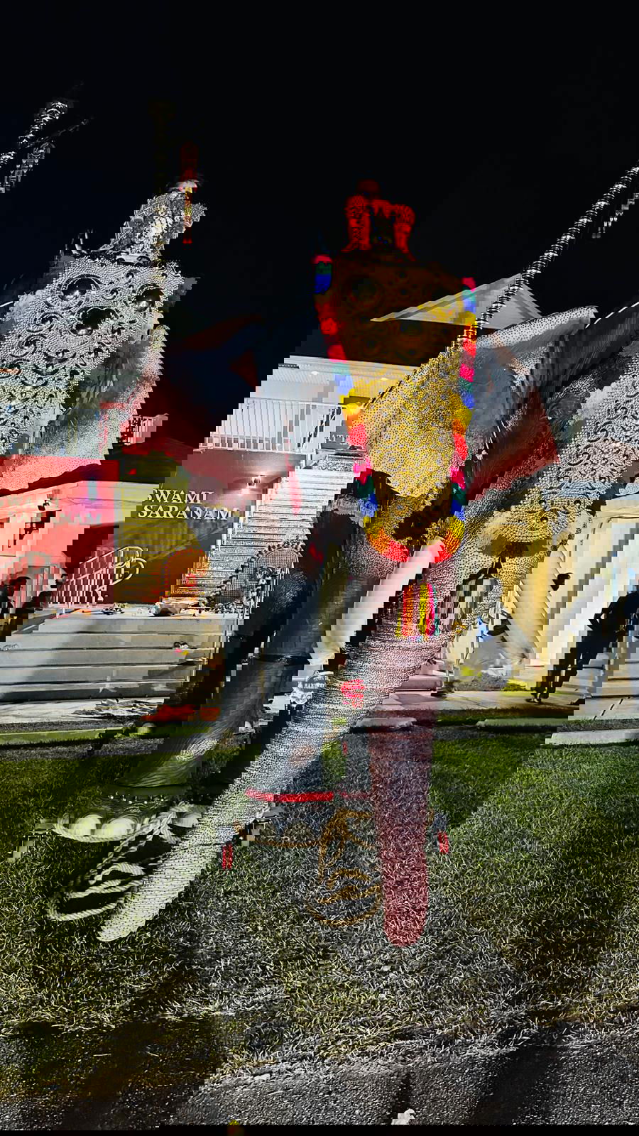 താമ്പ അയ്യപ്പക്ഷേത്രത്തിലെ  പൈങ്കിനി ഉത്ര മഹോത്സവം ആറാട്ടോടെ കൊടിയിറങ്ങി 