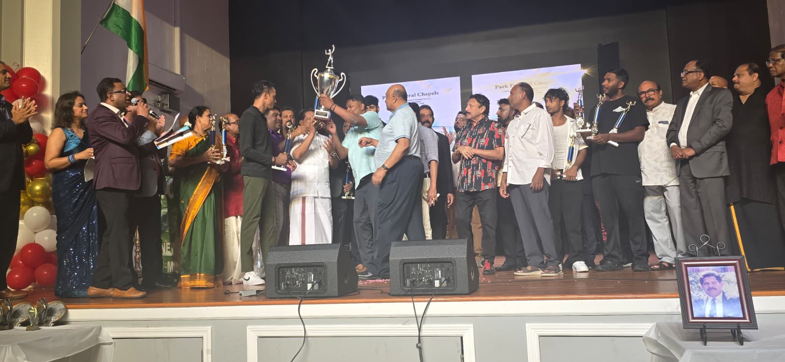 എൻ.കെ. ലൂക്കോസ്  വോളി ടൂർണമെന്റ്: ചിക്കാഗോ ലയൺസ് ജേതാക്കൾ; ഫില്ലി സ്റ്റാഴ്‌സ് റണ്ണർ അപ്പ് 