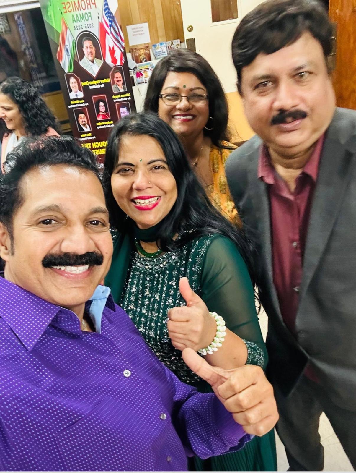 ഫോമാ  ഭരണഘടനയിൽ സുപ്രധാനമായ ചില മാറ്റങ്ങൾ വരുത്തി