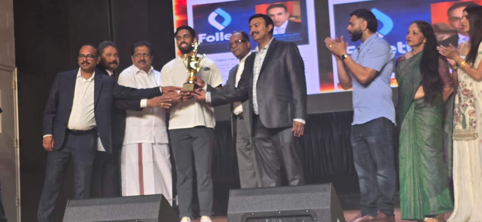 എൻ.കെ. ലൂക്കോസ്  വോളി ടൂർണമെന്റ്: ചിക്കാഗോ ലയൺസ് ജേതാക്കൾ; ഫില്ലി സ്റ്റാഴ്‌സ് റണ്ണർ അപ്പ് 