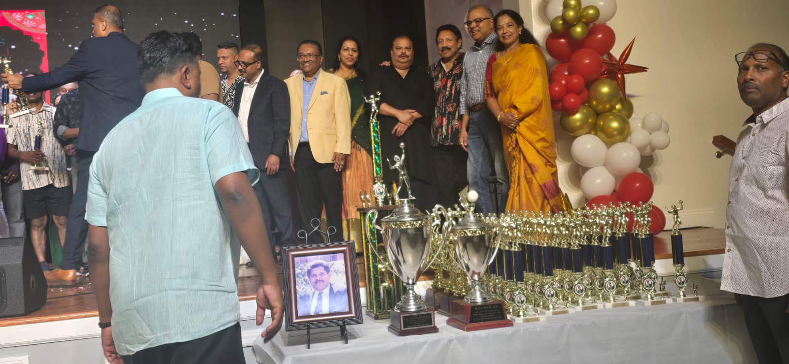 എൻ.കെ. ലൂക്കോസ്  വോളി ടൂർണമെന്റ്: ചിക്കാഗോ ലയൺസ് ജേതാക്കൾ; ഫില്ലി സ്റ്റാഴ്‌സ് റണ്ണർ അപ്പ് 