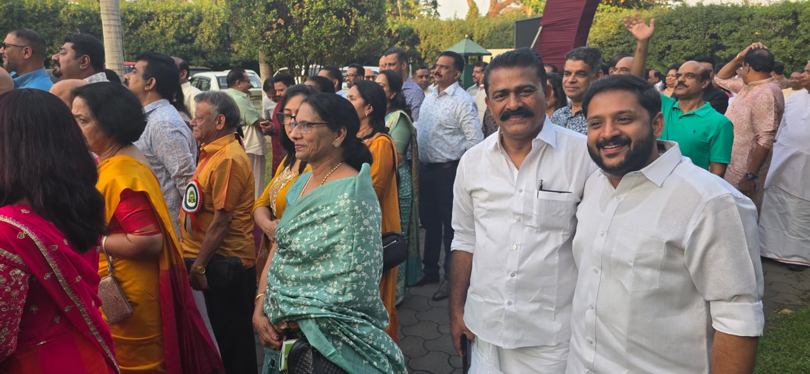 ഫോമാ കേരള കൺവെൻഷനിൽ വലിയ പങ്കാളിത്തം