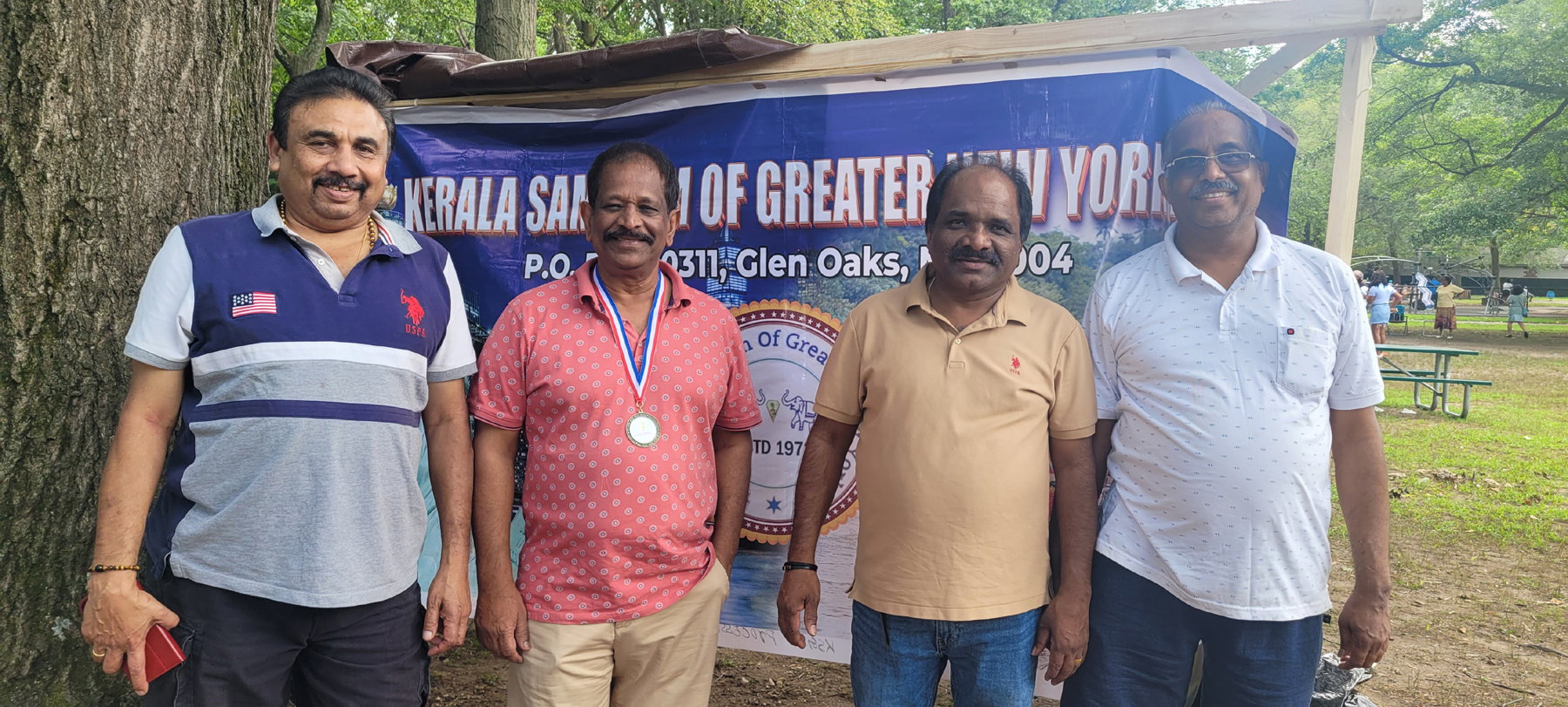 ന്യൂയോര്‍ക്ക് കേരളാ സമാജം ഫാമിലി പിക്നിക്  ഐസനോവർ പാര്‍ക്കില്‍ ജൂണ്‍ 20ന്  