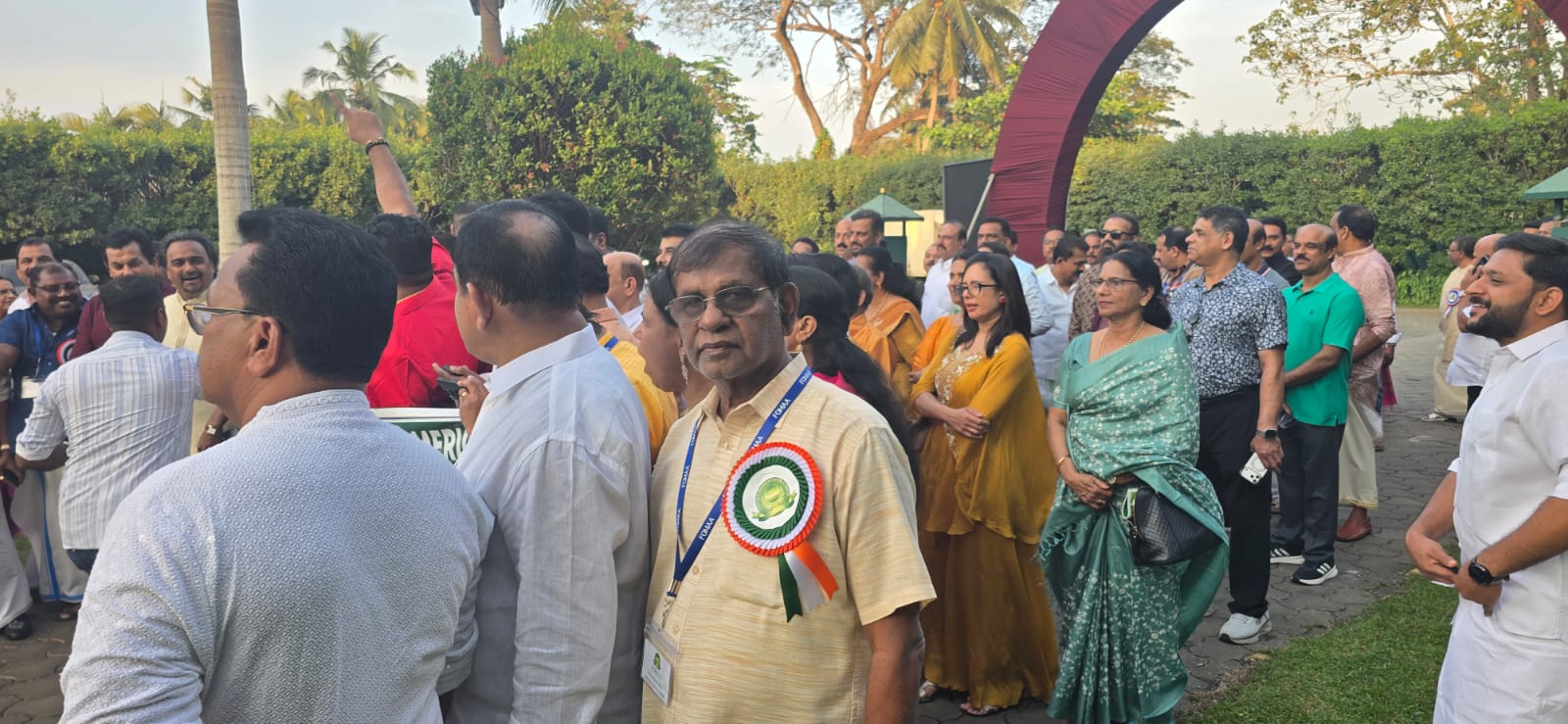 ഫോമാ കേരള കൺവെൻഷനിൽ വലിയ പങ്കാളിത്തം