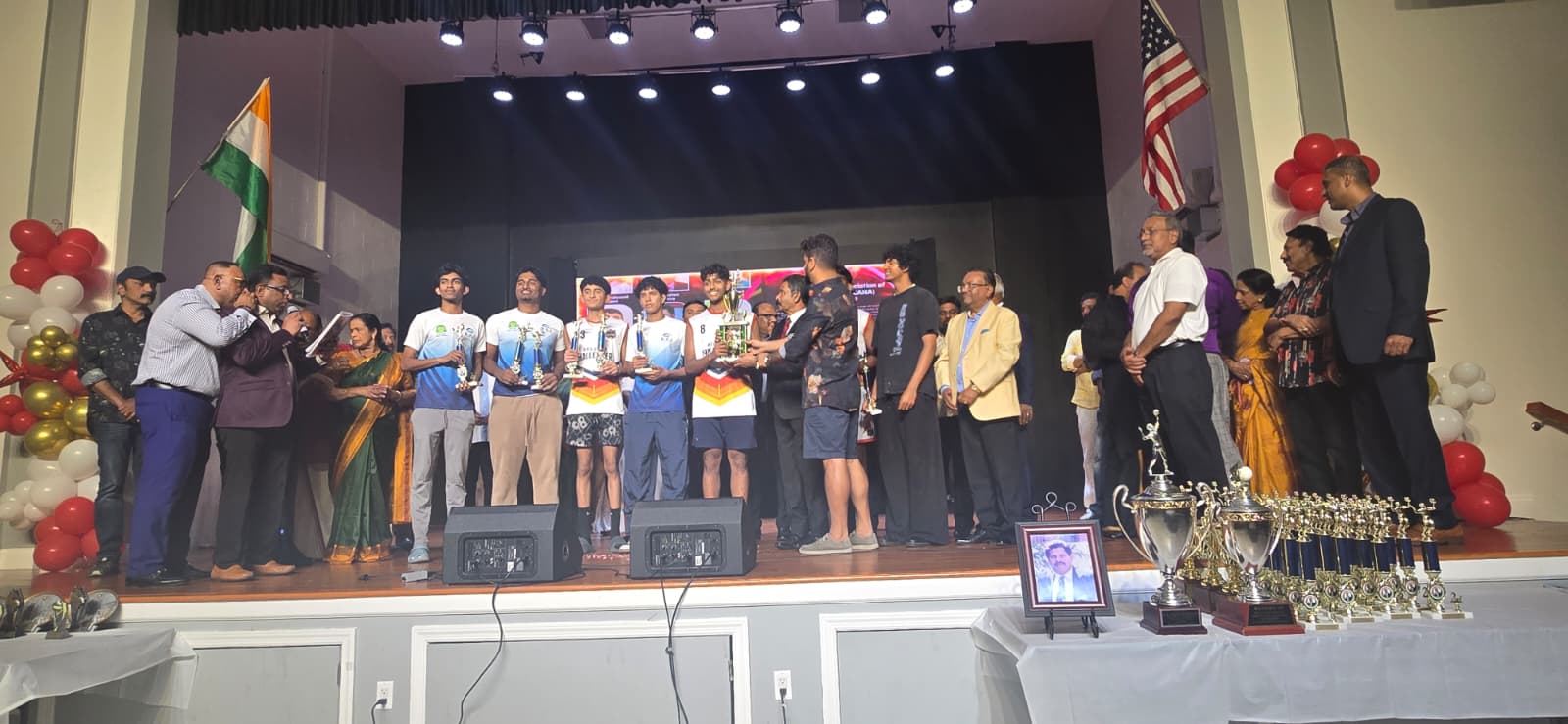 എൻ.കെ. ലൂക്കോസ്  വോളി ടൂർണമെന്റ് സമ്മാനദാനം: കൂടുതൽ ചിത്രങ്ങൾ