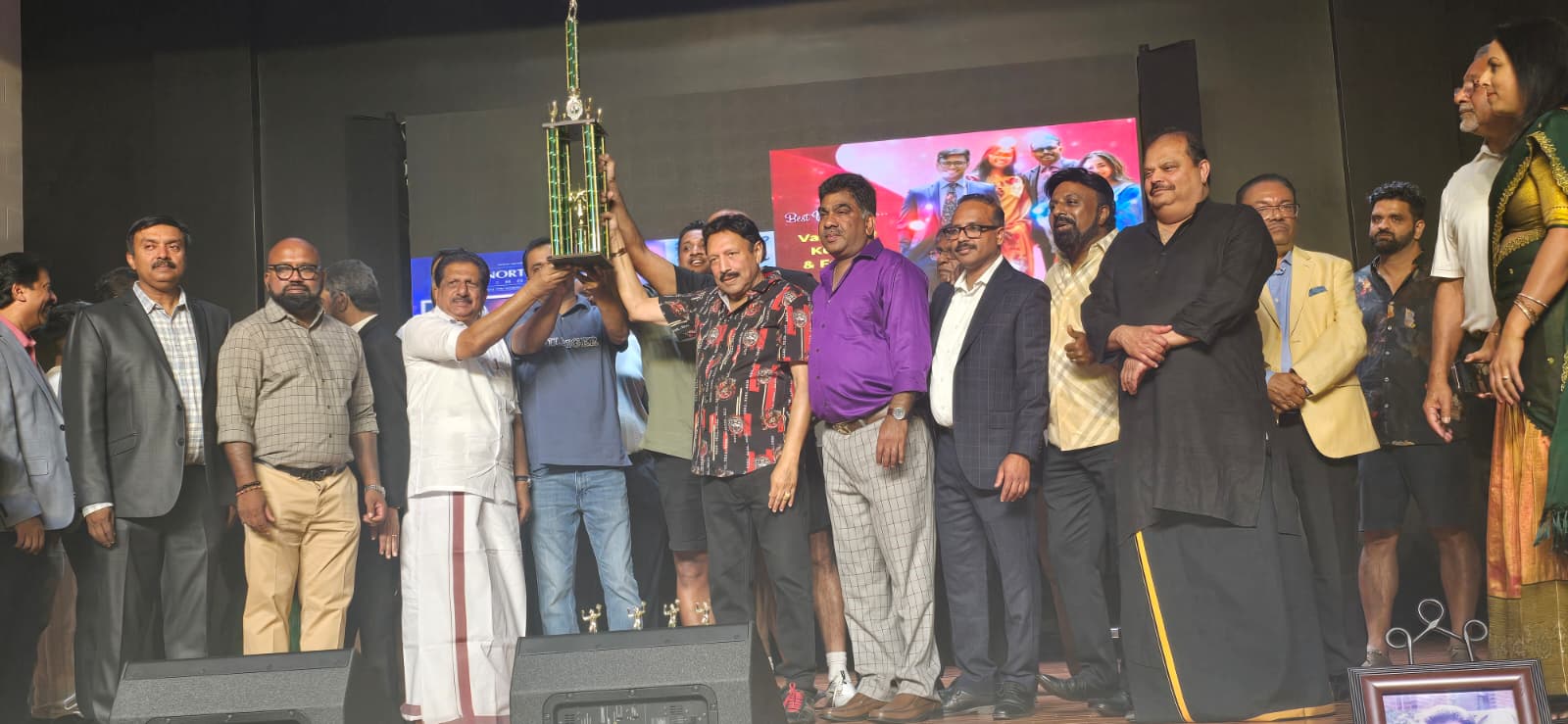 എൻ.കെ. ലൂക്കോസ്  വോളി ടൂർണമെന്റ് സമ്മാനദാനം: കൂടുതൽ ചിത്രങ്ങൾ