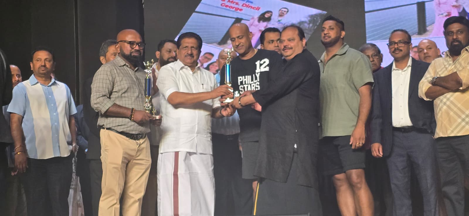 എൻ.കെ. ലൂക്കോസ്  വോളി ടൂർണമെന്റ് സമ്മാനദാനം: കൂടുതൽ ചിത്രങ്ങൾ