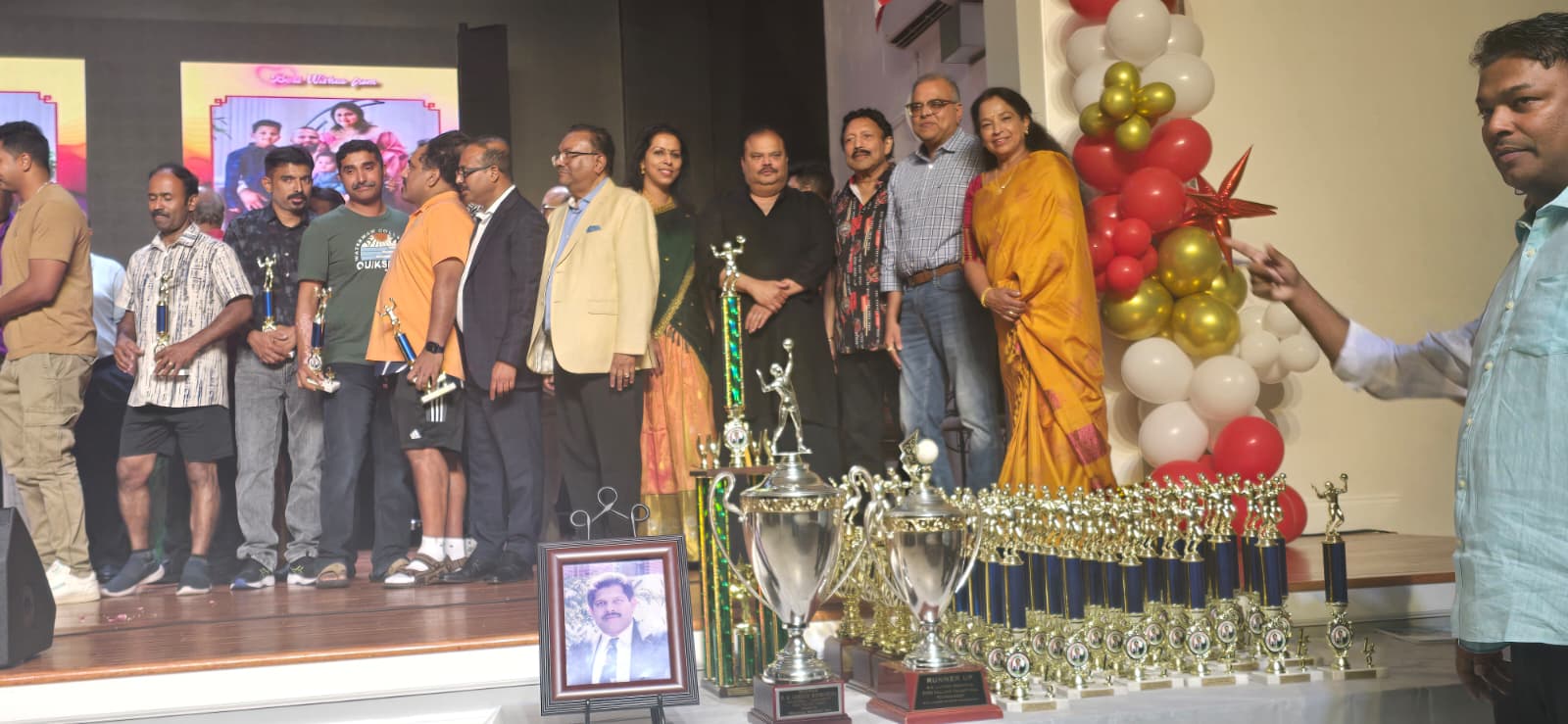 എൻ.കെ. ലൂക്കോസ്  വോളി ടൂർണമെന്റ് സമ്മാനദാനം: കൂടുതൽ ചിത്രങ്ങൾ