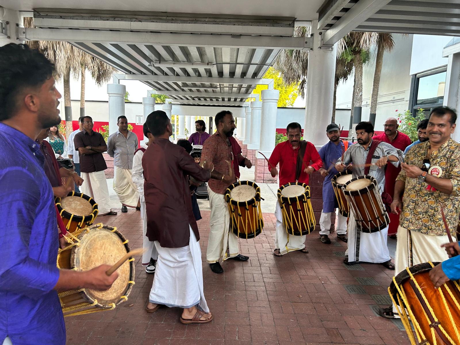 ഫോമാ പ്രസിഡൻറ് സ്ഥാനത്തേക്ക് മാത്യു വർഗീസിന്  നവകേരള മലയാളി അസ്സോസിയേഷൻ്റെ  പൂർണ പിന്തുണ