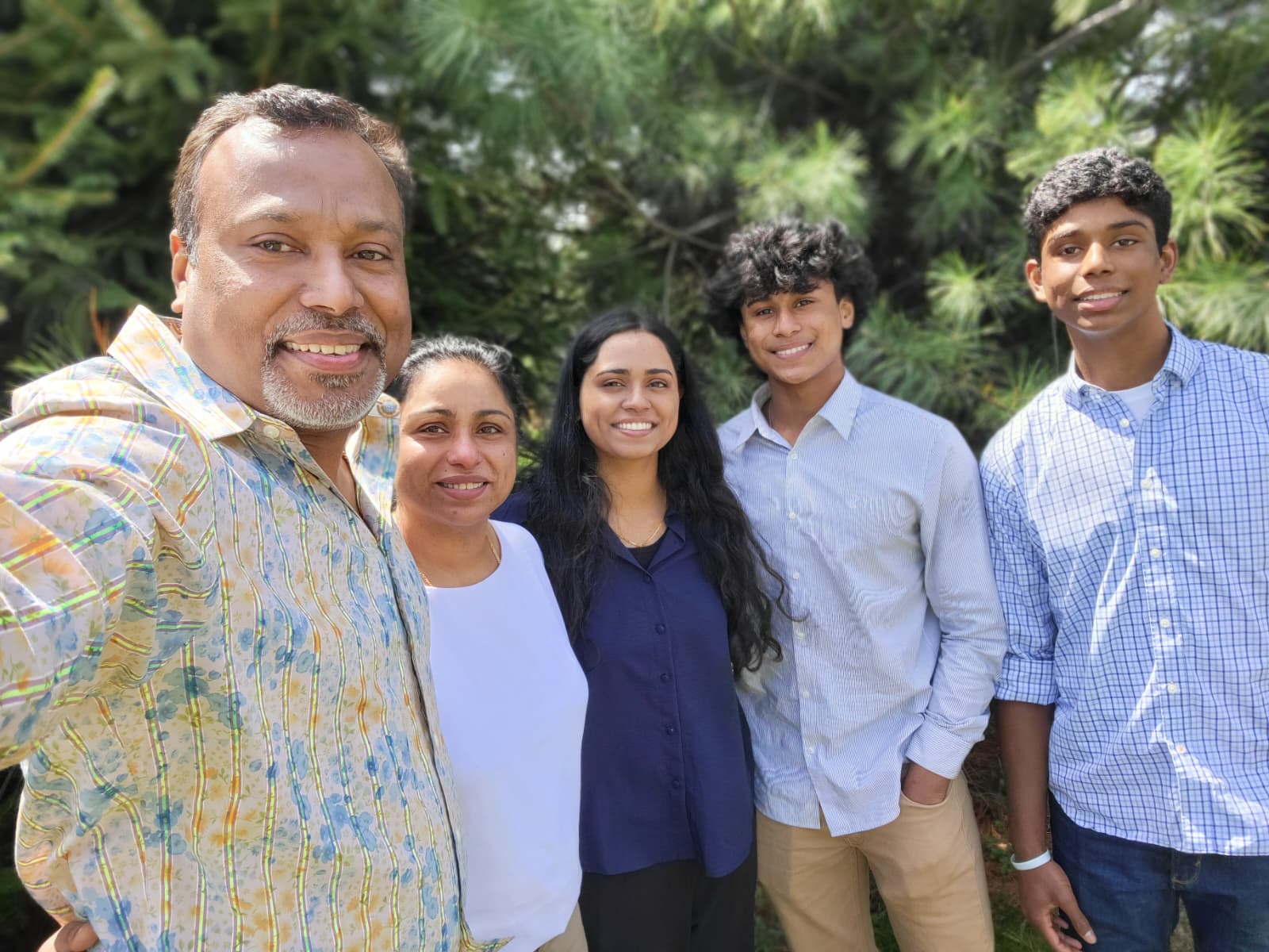യു.എസ്. വോളിയില്‍ പ്രതീക്ഷയായി മലയാളി സ്കൂൾ വിദ്യാര്‍ത്ഥി