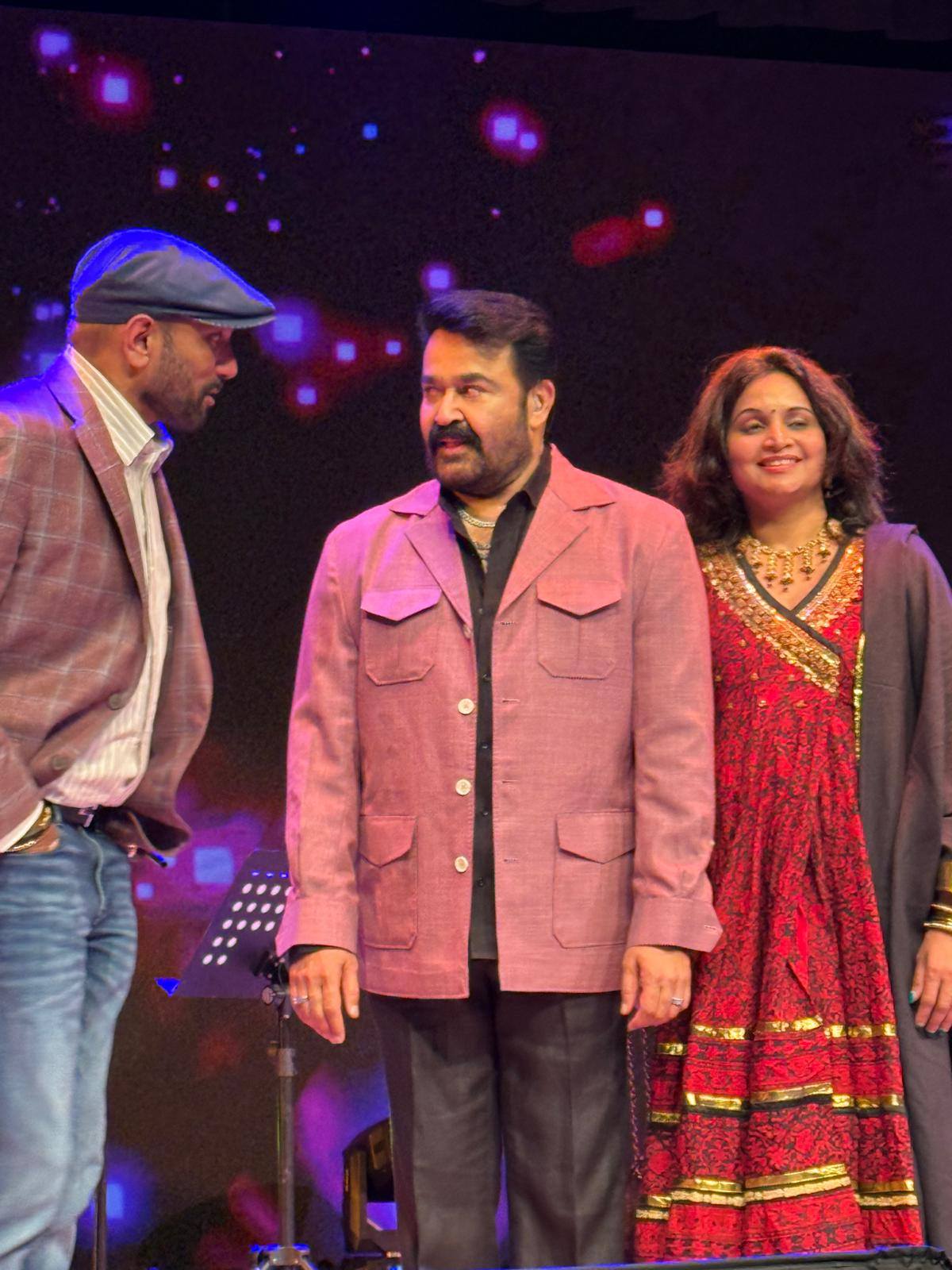 മാറ്റമില്ലാത്ത മഹാനടൻ; കിലുക്കം ഷോയിൽ ലാലേട്ടന്റെ സാന്നിധ്യം  കലാവിരുന്നായി