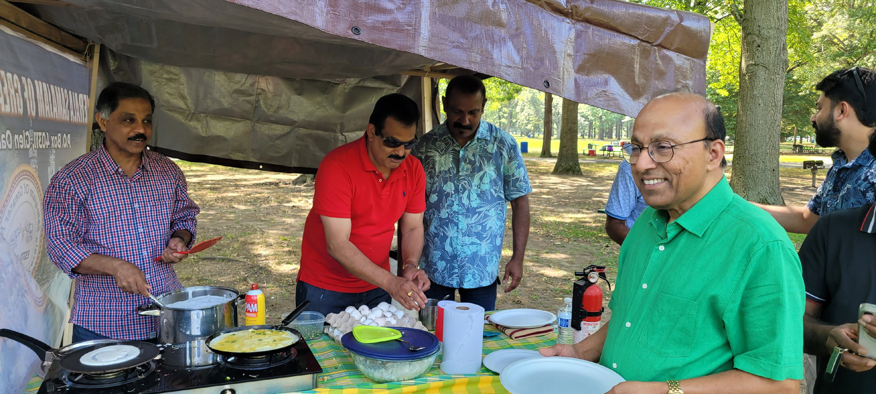 ന്യൂയോര്‍ക്ക് കേരളാ സമാജം ഫാമിലി പിക്നിക്  ഐസനോവർ പാര്‍ക്കില്‍ ജൂണ്‍ 20ന്  