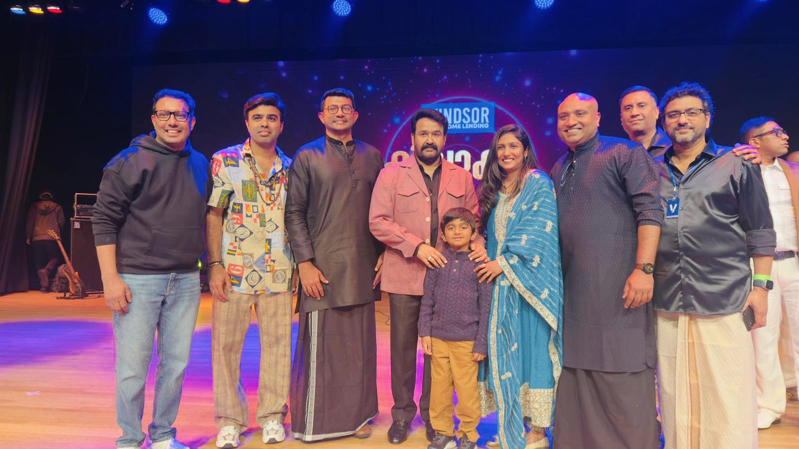മാറ്റമില്ലാത്ത മഹാനടൻ; കിലുക്കം ഷോയിൽ ലാലേട്ടന്റെ സാന്നിധ്യം  കലാവിരുന്നായി