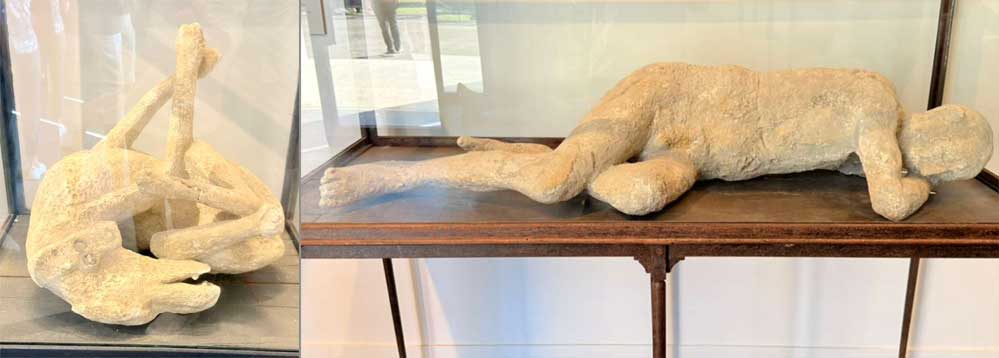 ചാരം മൂടിയ നഗരം - പോംപൈ! (അനിൽ പുത്തൻചിറ)