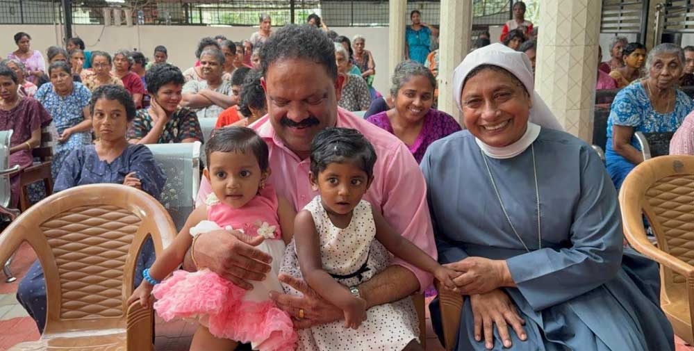 ആന്റോ വർക്കിയെ ഇന്ത്യാ കാത്തലിക് അസോസിയേഷൻ ട്രസ്റ്റീ ബോർഡ്‌ ചെയർമാനായി തെരെഞ്ഞെടുത്തു