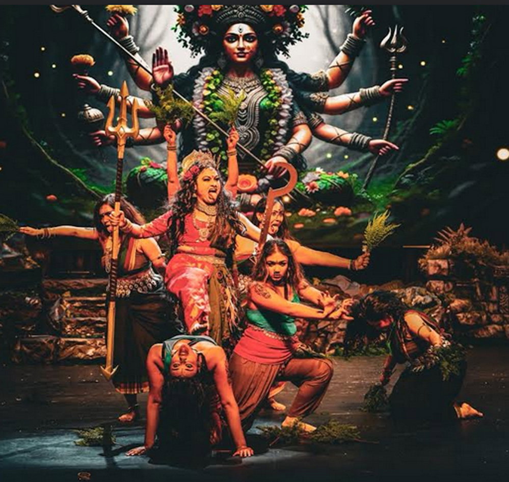കാടിന്റെ പശ്ചാത്തലത്തിൽ സ്വന്തം ആത്മസ്വരൂപത്തെ തേടുന്ന മനുഷ്യന്റെ യാത്ര ‘ആരണ്യക’