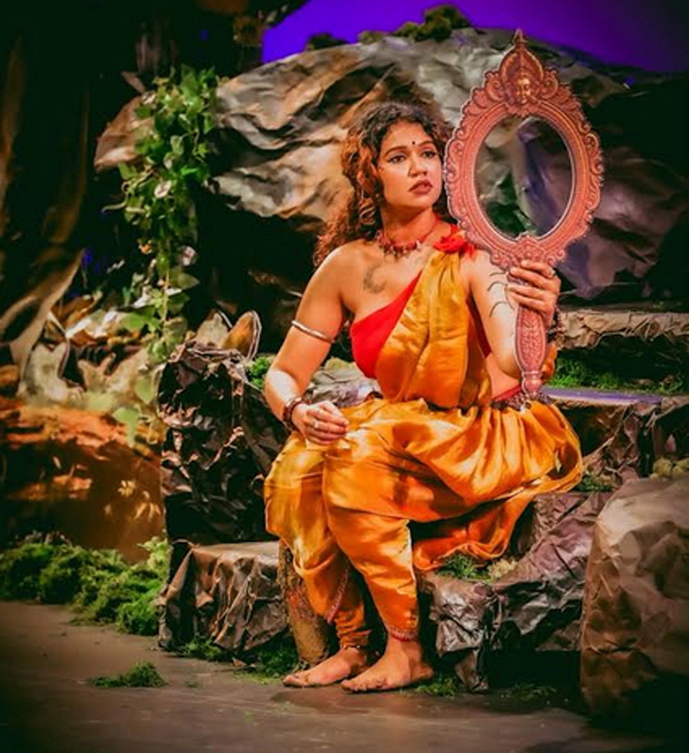 കാടിന്റെ പശ്ചാത്തലത്തിൽ സ്വന്തം ആത്മസ്വരൂപത്തെ തേടുന്ന മനുഷ്യന്റെ യാത്ര ‘ആരണ്യക’