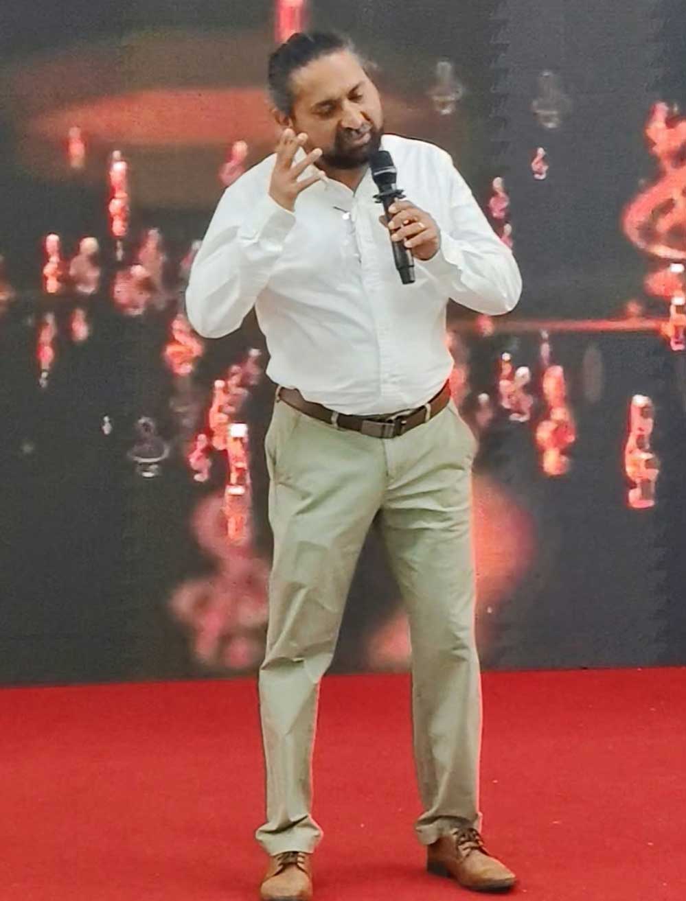 ഇംഗ്ലീഷ്, ഹിന്ദി ഗാനങ്ങളുമായി യൂത്തിന്റെ 'പ്ലാൻ' ഓഡിയോ ലോഞ്ച് നടന്നു
