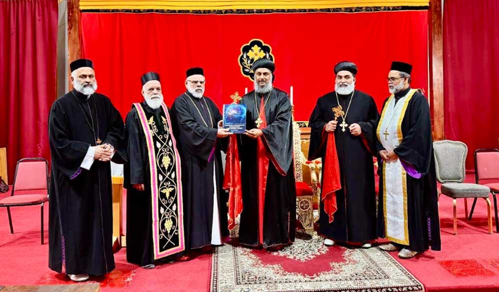 സമർപ്പണത്തിന്റെ  അമ്പതു വർഷങ്ങൾ: വന്ദ്യ ചട്ടത്തിൽ അച്ചന് വൈദിക സേവനത്തിന്റെ സുവർണ്ണാദരം