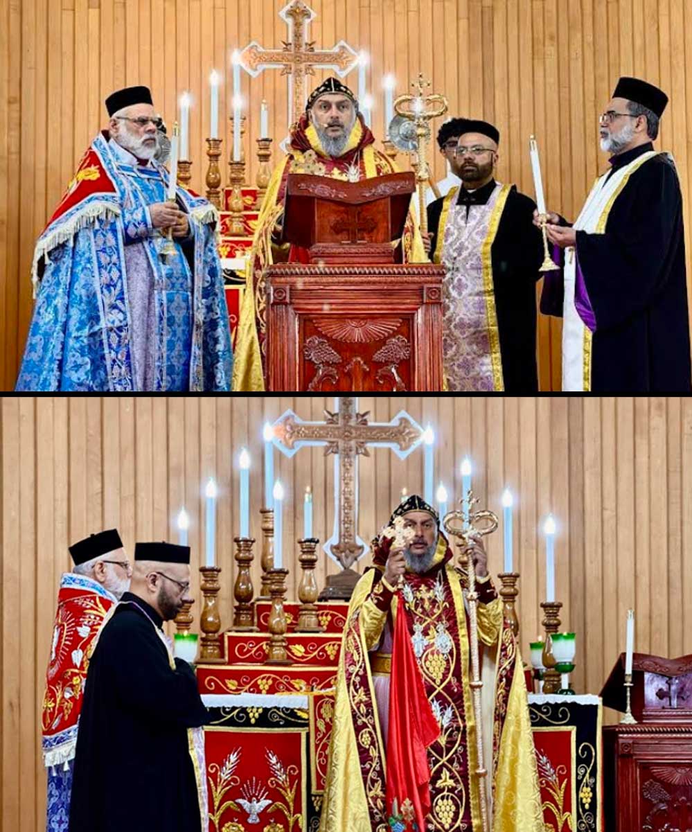 സമർപ്പണത്തിന്റെ  അമ്പതു വർഷങ്ങൾ: വന്ദ്യ ചട്ടത്തിൽ അച്ചന് വൈദിക സേവനത്തിന്റെ സുവർണ്ണാദരം