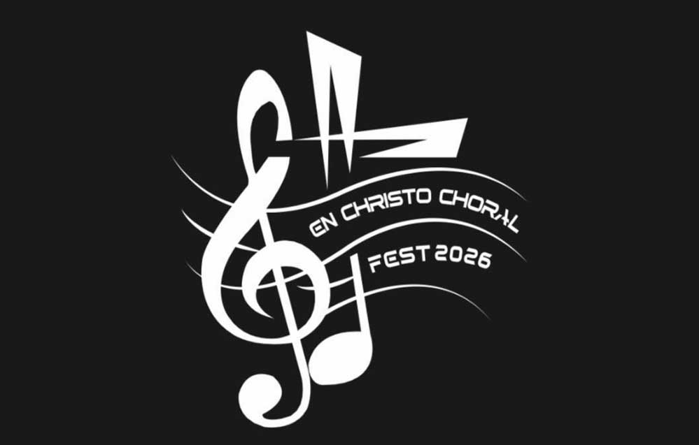 എൻ ക്രിസ്റ്റോ -കോറൽ ഫെസ്റ്റ് ലോഗോ പ്രകാശനം ചെയ്തു